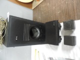 Zenith Advanced audio imaging speaker set.