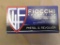 Fiocchi 9mm Luger Ammo