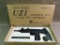 Marushin UZI plug fire carbine Movie prop gun