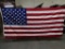 Valley Forge 48 Star Bunting American Flag