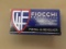 Fiocchi 9mm Luger Ammo