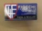 Fiocchi 9mm Luger Ammo