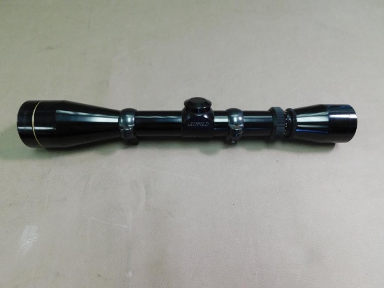 Leupold Vari-X IIc rifle scope