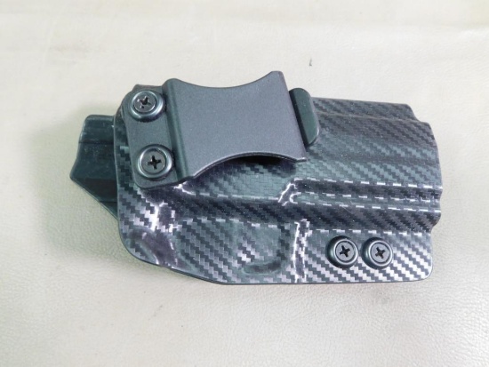 Sig Sauer P320 holster