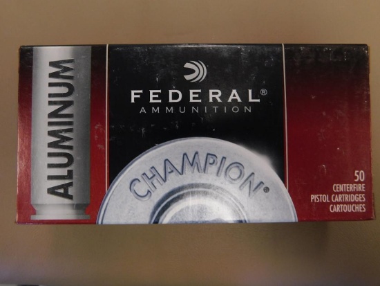 Federal .45 Auto Chamption Ammo