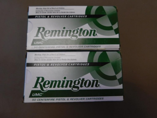Remington 45 Auto Ammo
