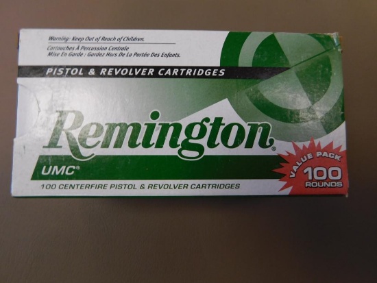 Remington .380 Auto Ammo