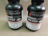 Hodgdon H4350 Gunpowder for reloading NO SHIPPING