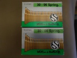 Sellier& Bellot 30-06 Spring. Ammo