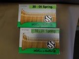 Sellier& Bellot 30-06 Spring. Ammo