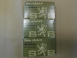 Sellier & Bellot Tactical Ammo