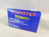 Winchester Large Pistol primers NO SHIPPING