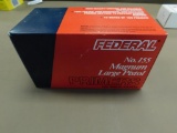 Federal Magnum Large Pistol Primers (LOCAL PICKUP ONLY)