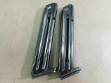 Browning pistol magazines