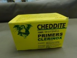 Cheddite Shotshell Primers (LOCAL PICKUP ONLY)