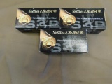 Sellier&Bellot 9mm Luger Ammo