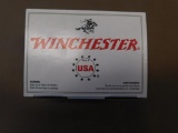 Winchester 9mm Luger Ammo