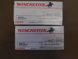 Winchester .223 Rem Ammo