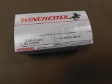 Winchester .380 Auto Ammo