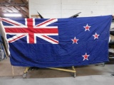 Valley Forge New Zealand Flag