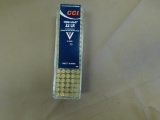 CCI Mini-Mag .22 LR Ammo