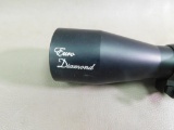 Burris Euro Diamon rifle scope