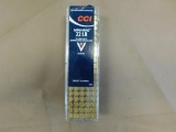 CCI Mini-Mag .22 LR Ammo