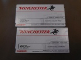 Winchester .223 Rem Ammo