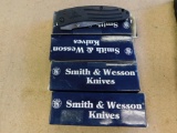 Smith & Wesson Knife Assortment