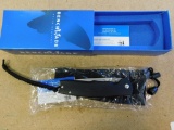 Benchmade Assisted Open Pocket Knife