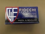 Fiocchi 9mm Luger Ammo