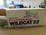 Winchester Wildcat .22LR Ammo