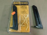 Browning Buckmark magazines