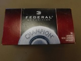 Federal 357 Magnum Champion Ammo