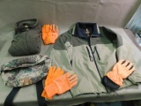 Outdoor and hunting clothing