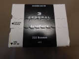 Federal .22 LR Ammo