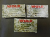 Wolf .223 Rem Ammo