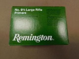 Remington 2 1/2 Large Pistol Primers (LOCAL PICKUP ONLY)