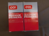 CCI Large Pistol Magnum Primers (LOCAL PICKUP ONLY)