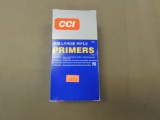 CCI 200 LR Primers (LOCAL PICKUP ONLY)