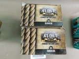 45 Colt ammunition