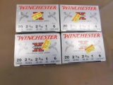 Winchester 20 Gauge Ammo