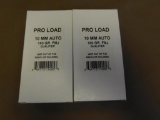 ProLoad 10mm Ammo