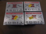 Winchester 20 Gauge Ammo