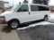2015 Chevy Express 15 passenger van with only 38K miles.
