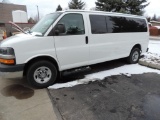 2015 Chevy Express 15 passenger van with only 38K miles.