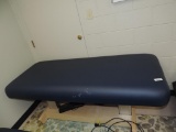Oakworks Performa Lift massage table.