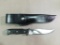 Custom Handmade sheath knife