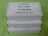 Olin Winchester 7.62mm Ammo