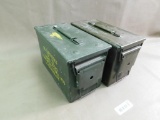 Ammo cans